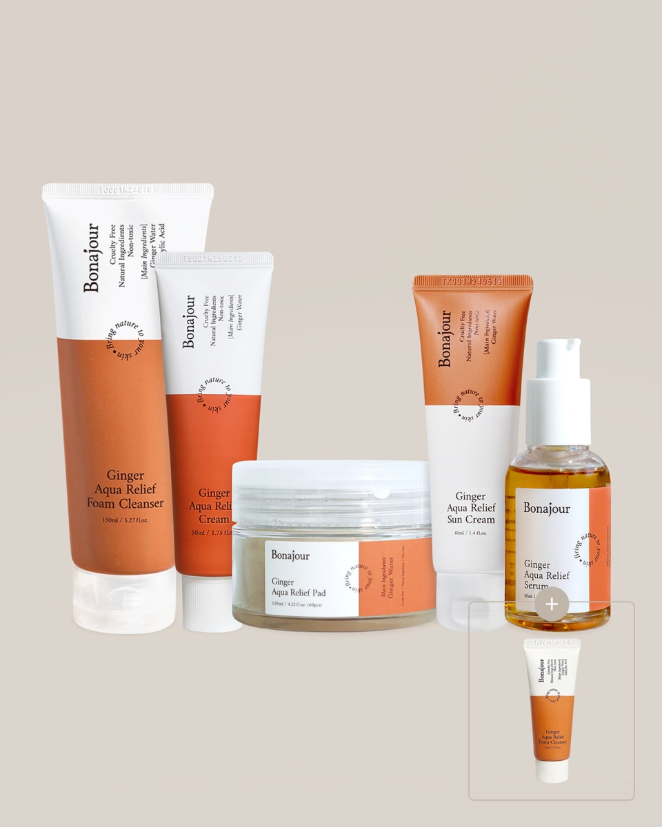 mỹ phẩm Hàn Quốc thương hiệu Bonajour