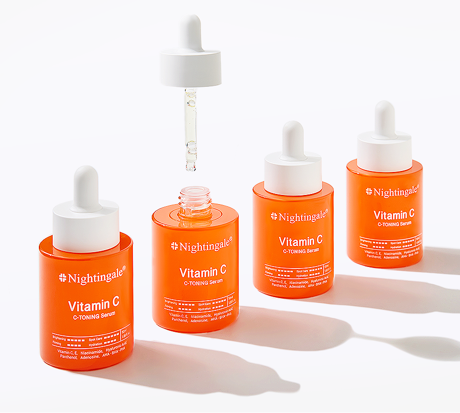 mỹ phẩm Hàn Quốc thương hiệu Nightingale