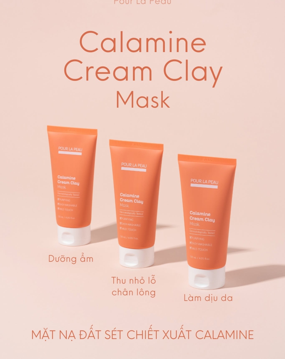 mỹ phẩm Hàn Quốc thương hiệu Pour La Peau