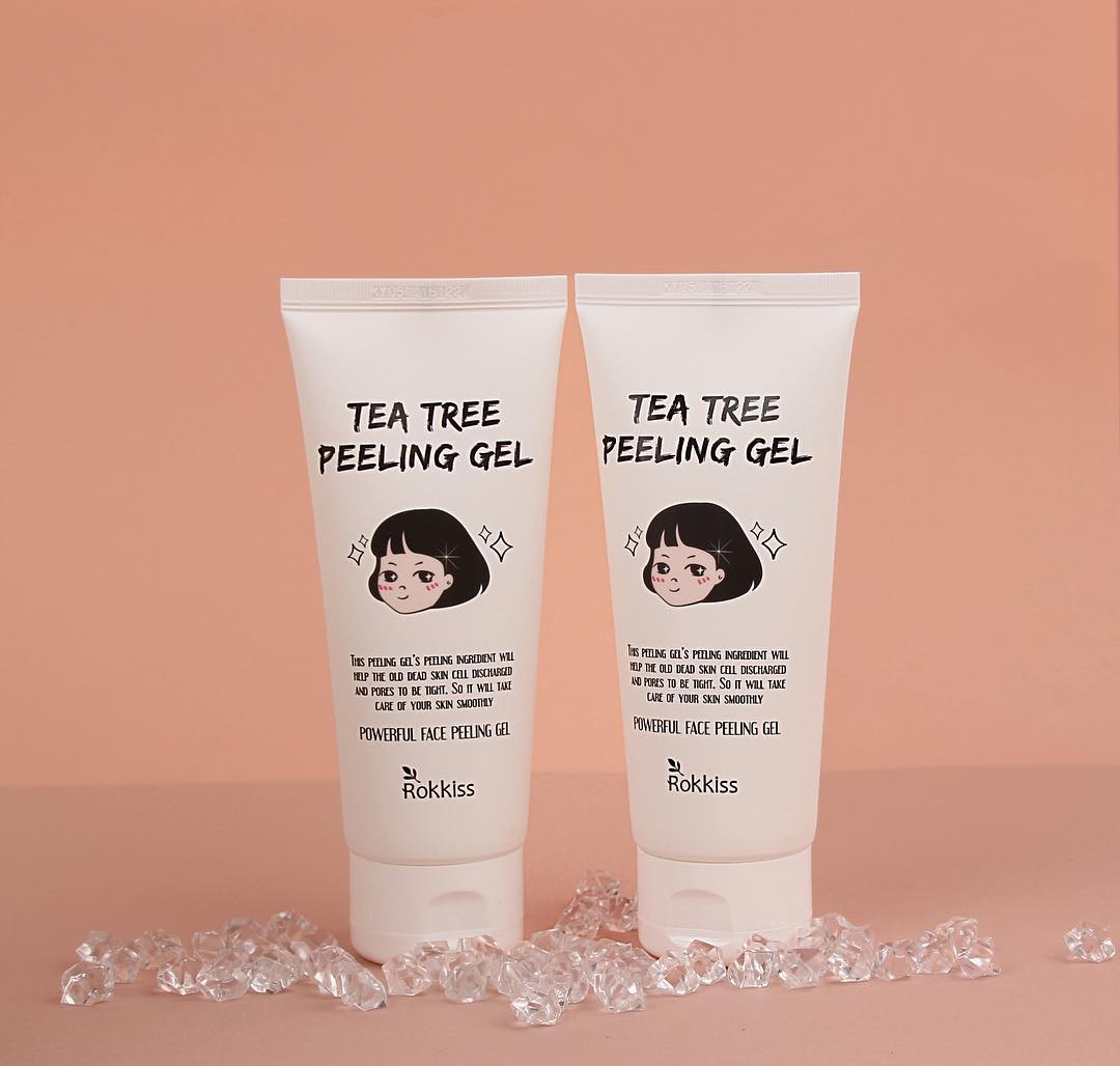 mỹ phẩm Hàn Quốc thương hiệu Rokkiss