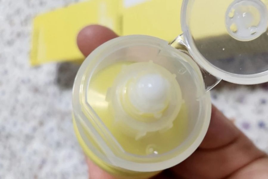 Kem dưỡng trắng da Pour La Peau Vita Synergy Up Cream 70ml