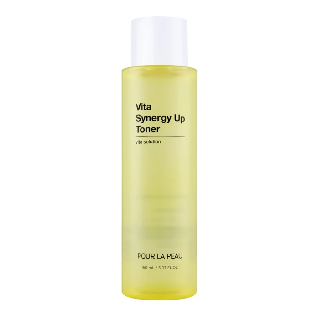 Nước hoa hồng Pour La Peau Vita Synergy Up Toner 150ml