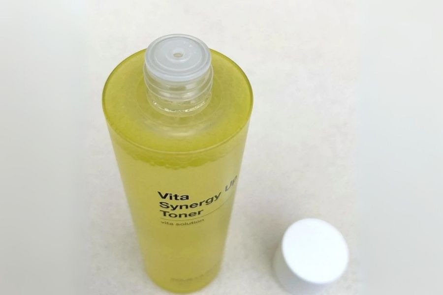 Nước hoa hồng Pour La Peau Vita Synergy Up Toner 150ml