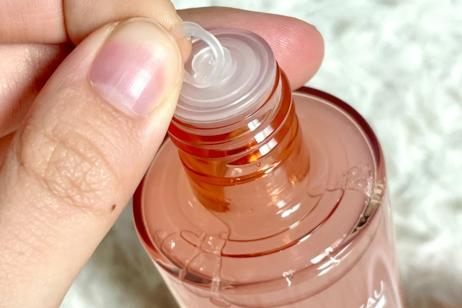 Nước hoa hồng cấp ẩm Pour La Peau Calamine Skin Relief Toner 150ml