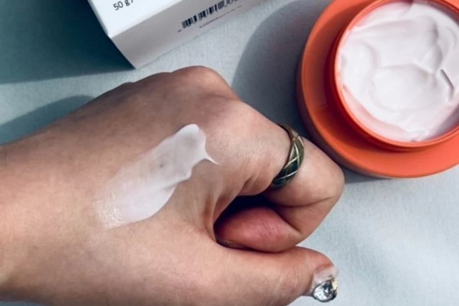 Bộ dưỡng ẩm nuôi dưỡng phục hồi da Pour La Peau Calamine Skin Relief 2 Items