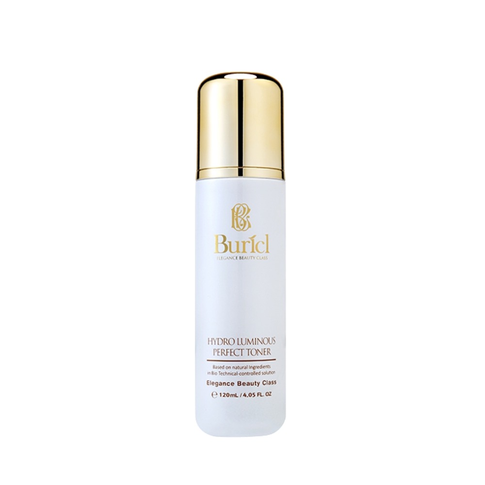 Nước hoa hồng dưỡng trắng da Buricl Hydro Luminous Perfect Toner 120ml