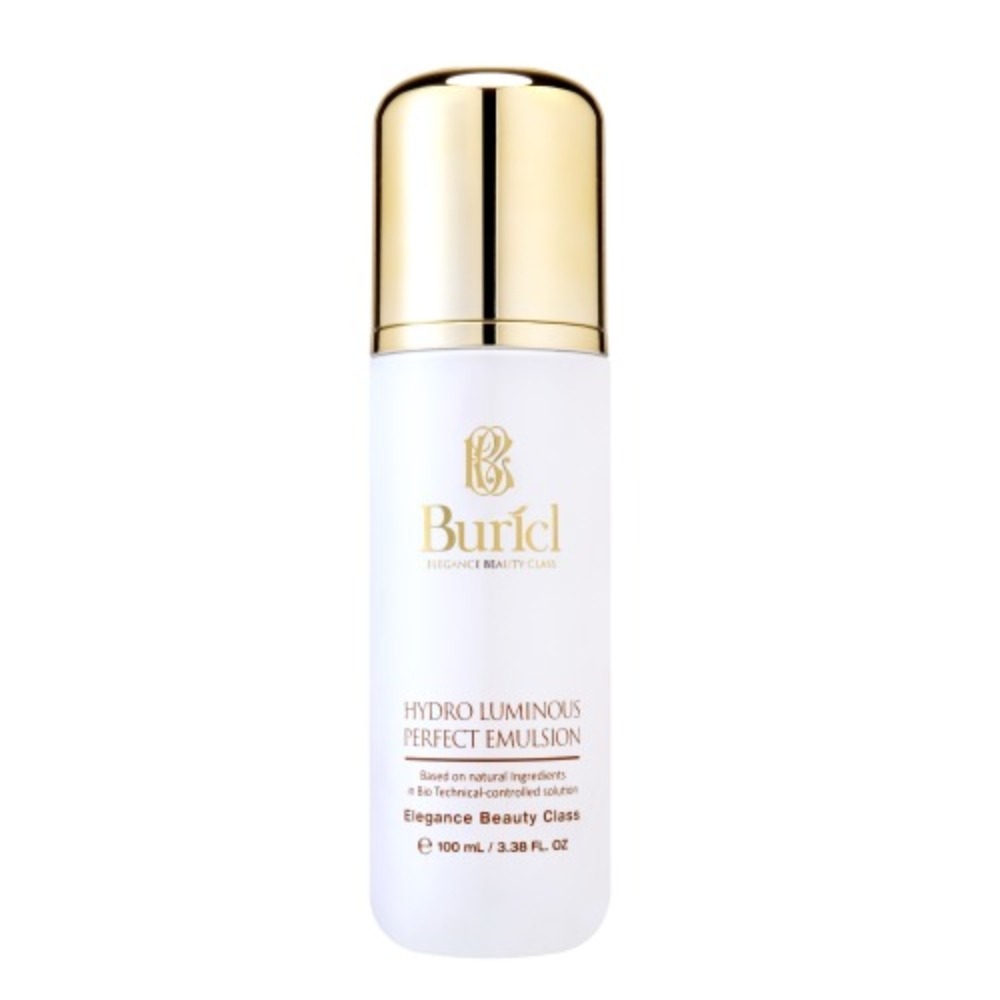 Sữa dưỡng trắng da Buricl Hydro Luminous Perfect Emulsion 100ml