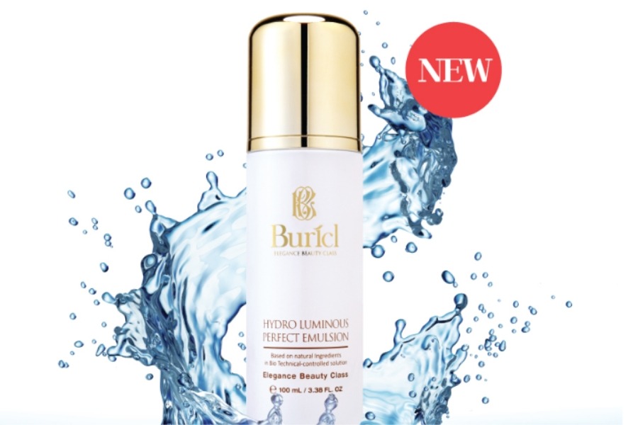 Sữa dưỡng trắng da Buricl Hydro Luminous Perfect Emulsion 100ml