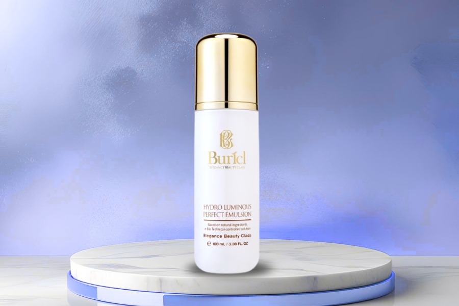 Sữa dưỡng trắng da Buricl Hydro Luminous Perfect Emulsion 100ml