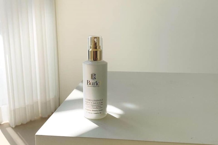 Sữa dưỡng trắng da Buricl Hydro Luminous Perfect Emulsion 100ml