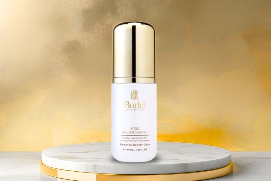 Tinh chất dưỡng trắng da chống lão hóa Buricl Hydro Luminous Perfect Essence 40ml