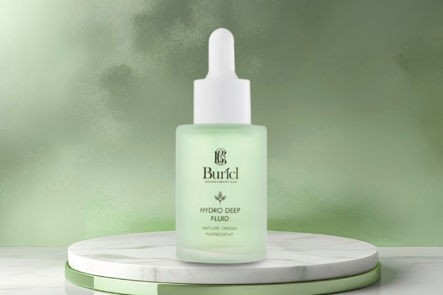 Tinh chất dưỡng ẩm sâu Buricl Hydro Deep Fluid 30ml