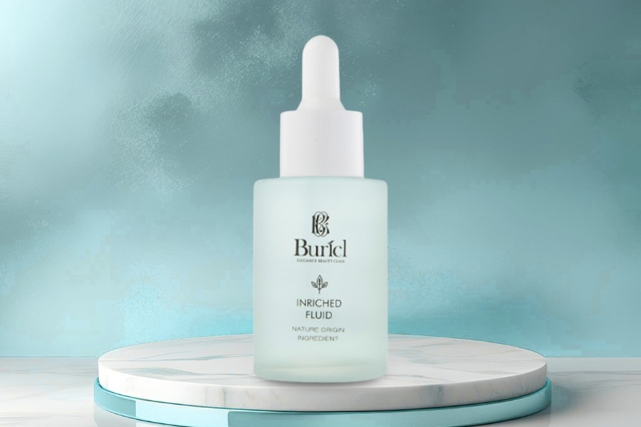 Tinh chất chống lão hóa Buricl Enriched Fluid 30ml
