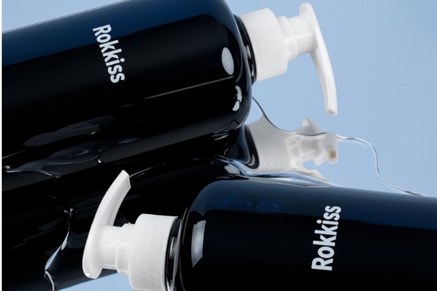 Dầu gội thảo mộc thiên nhiên Rokkiss Platinum Shampoo 1000ml