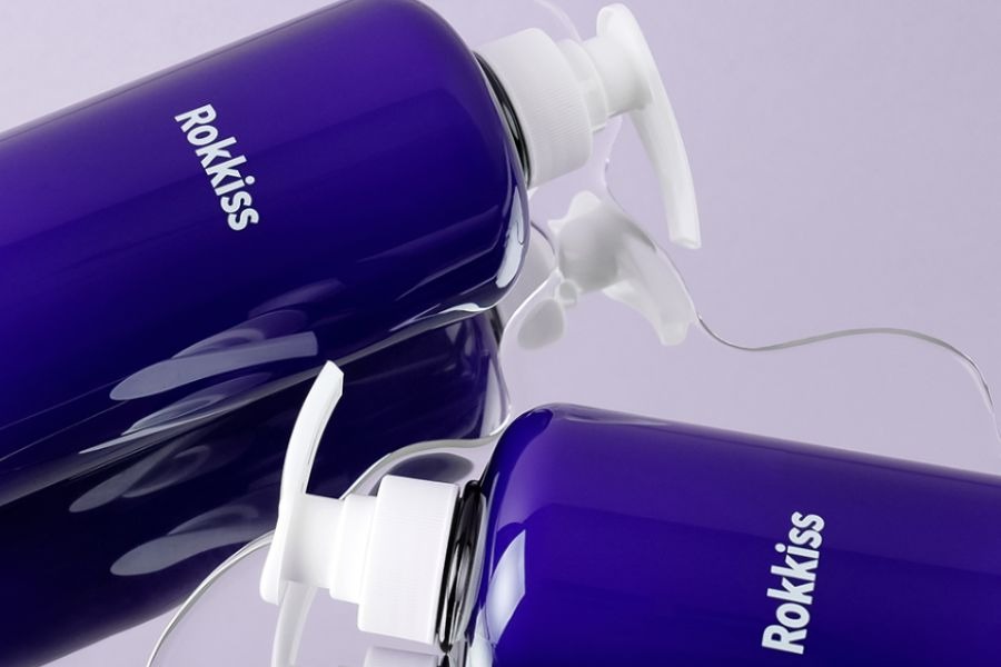 Dầu xã dưỡng tóc Rokkiss Platinum Treatment 1000ml