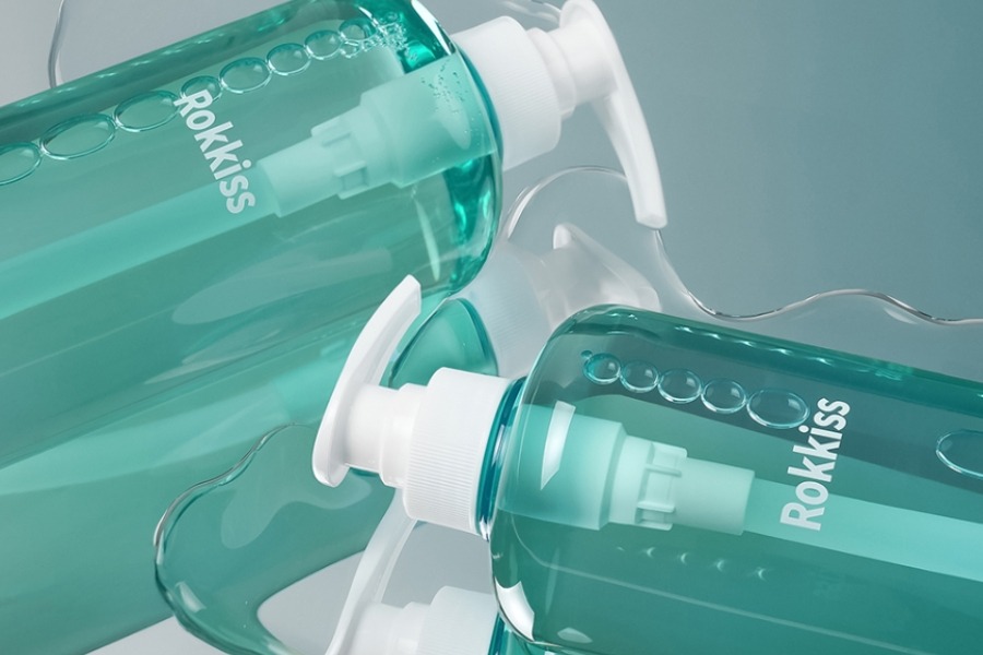 Sữa tắm dưỡng da Rokkiss Platinum Boby Wash 1000ml