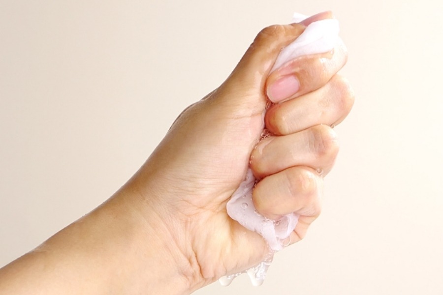 Mặt nạ đường ẩm Rokkiss Real Fresh Water Bomb Glaciar Mask Pack 223g