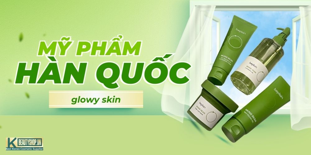 Mỹ phẩm Hàn Quốc K-Beauty