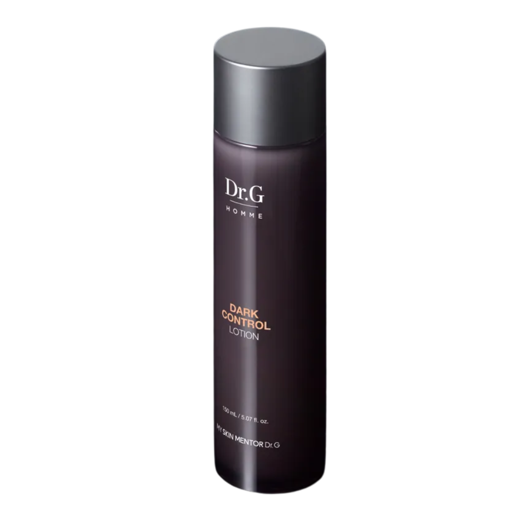 Sữa Dưỡng Trắng Da Cho Nam Dr.G Homme Dark Control Lotion 150ml