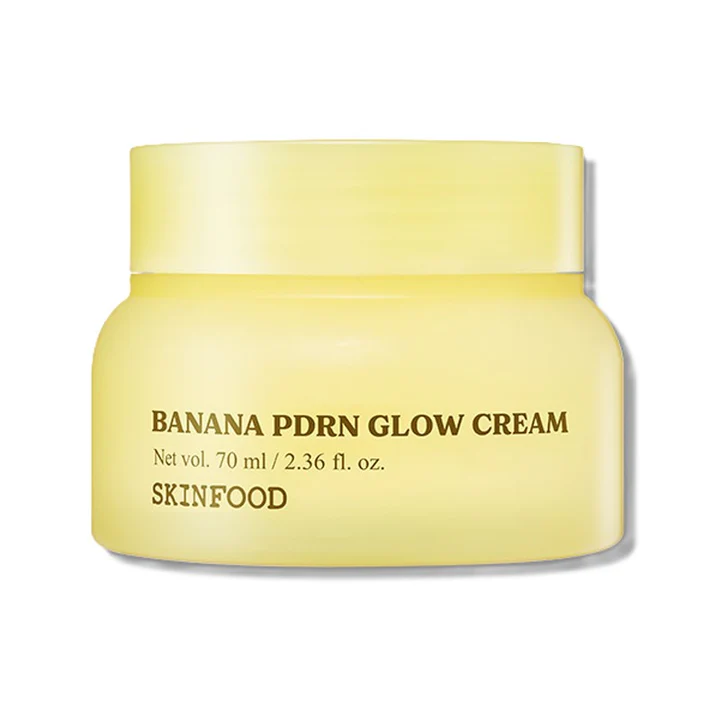 Kem dưỡng chống lão hóa phục hồi da Skinfood Banana PDRN Glow Cream 70ml