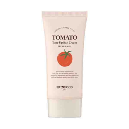 Kem Chống Nắng Skinfood Tomato Tone Up Sun Cream SPF50+ PA+++ 50ml