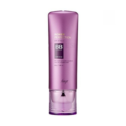 Kem Nền Đa Năng The Face Shop Power Perfection BB Cream SPF37 PA++ fmgt 40g