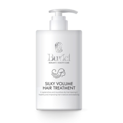 Kem dưỡng phục hồi tóc Buricl Silky Volume Hair Treatment 300ml