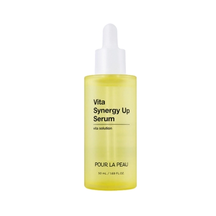 Tinh chất dưỡng da Pour La Peau Vita Synergy Up Serum 50ml