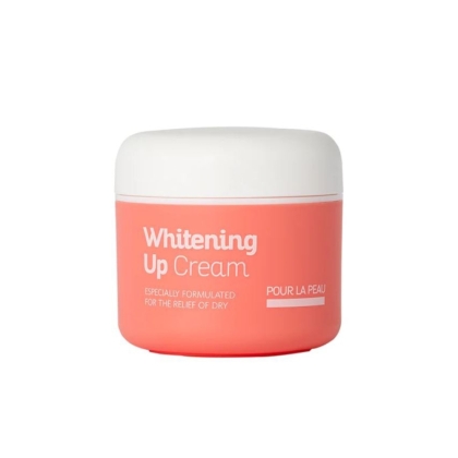 Kem dưỡng trắng nâng tông Pour La Peau Whitening Up Cream 50ml