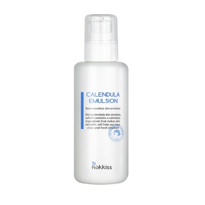 Sữa dưỡng trắng da Rokkiss Calendula Emulsion 150ml