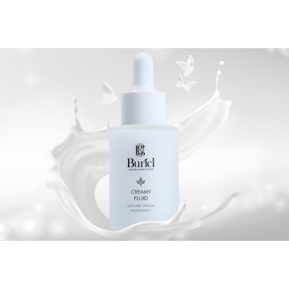 Tinh chất dưỡng trắng da Buricl Creamy Fluid 30ml