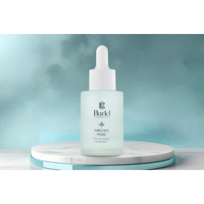Tinh chất chống lão hóa Buricl Enriched Fluid 30ml