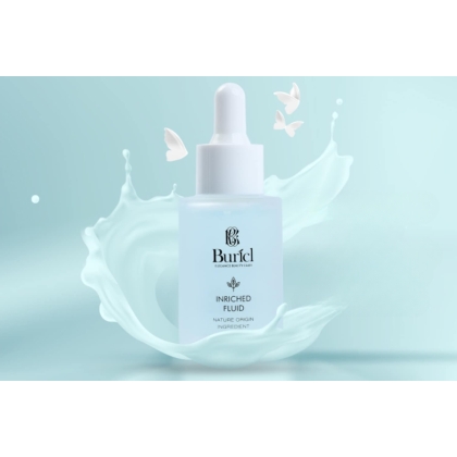Tinh chất chống lão hóa Buricl Enriched Fluid 30ml