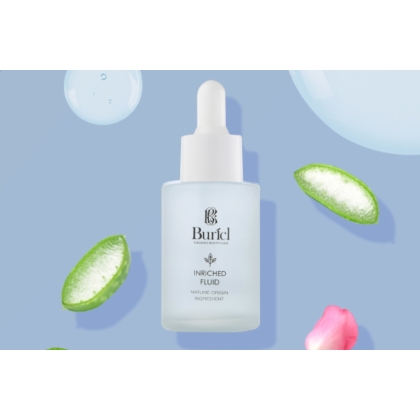 Tinh chất chống lão hóa Buricl Enriched Fluid 30ml