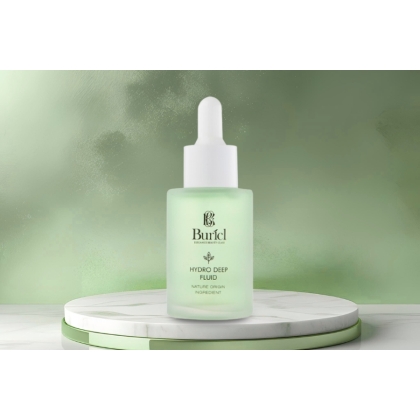 Tinh chất dưỡng ẩm sâu Buricl Hydro Deep Fluid 30ml