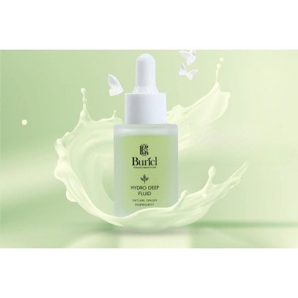 Tinh chất dưỡng ẩm sâu Buricl Hydro Deep Fluid 30ml