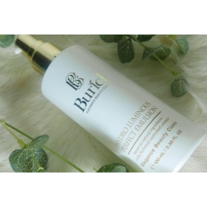 Sữa dưỡng trắng da Buricl Hydro Luminous Perfect Emulsion 100ml