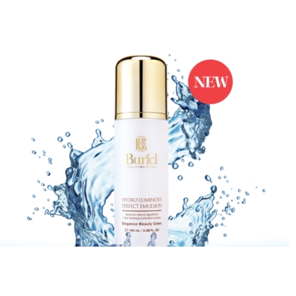 Sữa dưỡng trắng da Buricl Hydro Luminous Perfect Emulsion 100ml