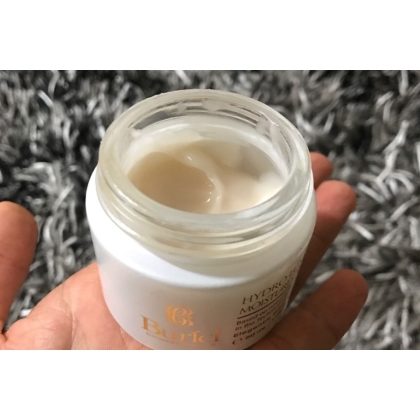 Kem dưỡng trắng da chống lão hóa Buricl Hydro Luminous Perfect Moisture Cream 50ml