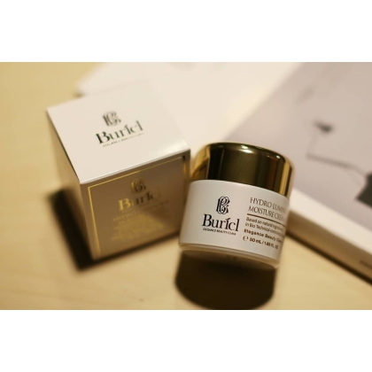 Kem dưỡng trắng da chống lão hóa Buricl Hydro Luminous Perfect Moisture Cream 50ml