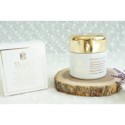 Kem dưỡng trắng da chống lão hóa Buricl Hydro Luminous Perfect Moisture Cream 50ml