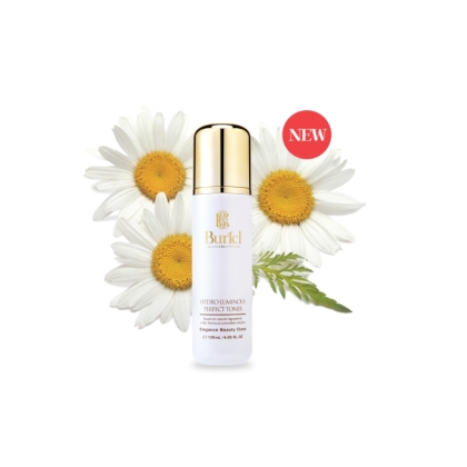 Nước hoa hồng dưỡng trắng da Buricl Hydro Luminous Perfect Toner 120ml