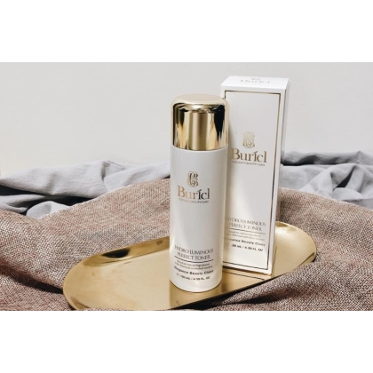 Nước hoa hồng dưỡng trắng da Buricl Hydro Luminous Perfect Toner 120ml