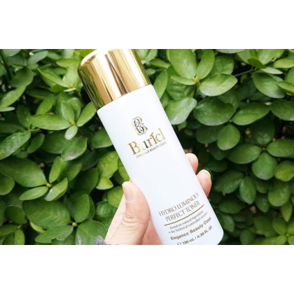 Nước hoa hồng dưỡng trắng da Buricl Hydro Luminous Perfect Toner 120ml