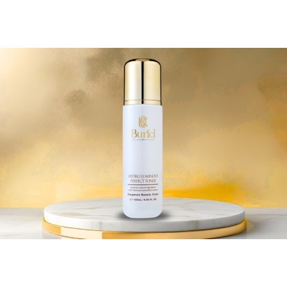 Nước hoa hồng dưỡng trắng da Buricl Hydro Luminous Perfect Toner 120ml