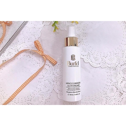Xịt khoáng dưỡng da Buricl Miracle Luminous All in One Mist 100ml