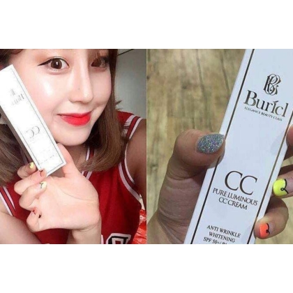 Kem nền 3 trong 1 cao cấp Buricl Pure Luminous CC Cream 35ml