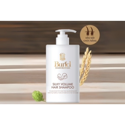 Dầu gội phục hồi tóc Buricl Silky Volume Hair Shampoo 300ml