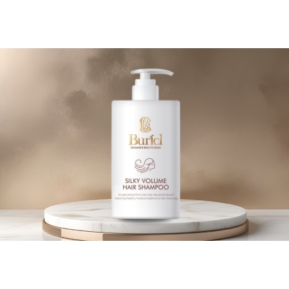 Dầu gội phục hồi tóc Buricl Silky Volume Hair Shampoo 300ml