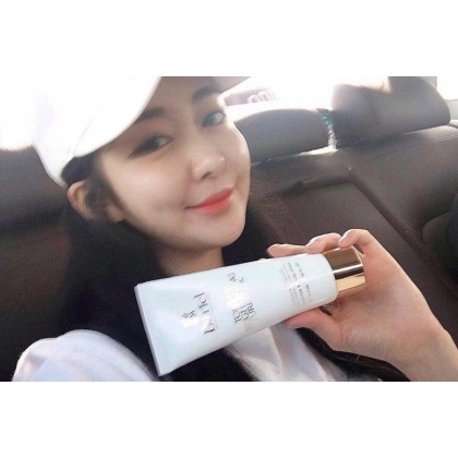 Mặt nạ dưỡng trắng da Buricl Tone up Brightening Pure Pack 100ml